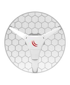 MikroTik LHG 5 ac 24.5dBi, 5GHz CPE/Point-to-Point Integrated Antenna