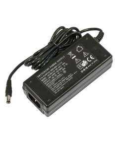Mikrotik (48POW) 48V, 1.46A Power Adapter w/ Power Plug