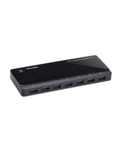 TP-Link UH720 USB 3.0 7-Port Hub with 2 Charging Ports