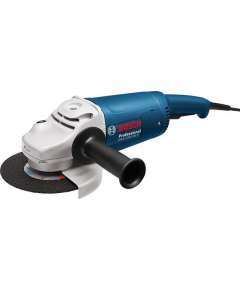 Bosch Professional GWS 2200 Electric Angle Concrete Grinder