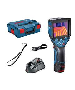 Bosch Professional GTC 400 C Thermo Camera