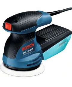 Bosch Professional GEX 125-1 AE Random Orbit Sander