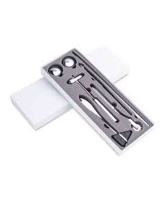 5 IN 1  Neurological Reflex Hammer Set