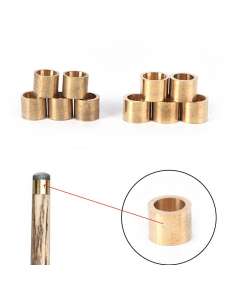Brass Ferrule For Snooker Pool Billiard Cue Snooker