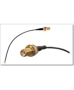 Mikrotik U.fl to SMA Female Pigtail for wAP R