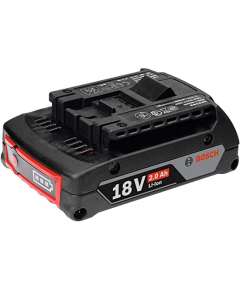 Bosch Professional GBA 18V 2.0Ah  Battery Pack