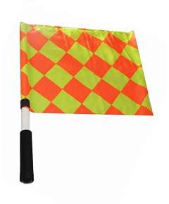 Sparo Type 2 Diamond Design Linesman Flag