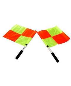Sparo Type 1 Linesman 4 Squares Referee Flag
