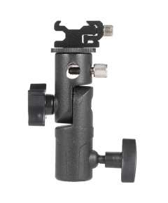 Adjustable E Type Universal Metal Flash Hot Shoe
