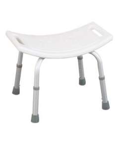 JL797L Adjustable Height Bathroom Bench