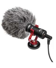 Boya BYMM1 Shotgun Microphone