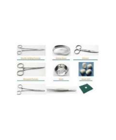 Sunpower Small Debridement Kit