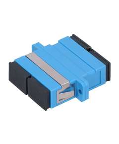 Extralink  SC/UPC, Singlemode, Duplex Fiber Adapter