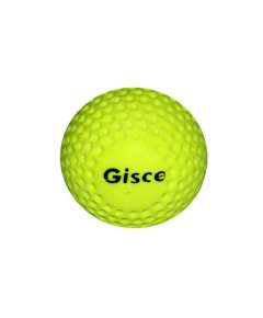 Gisco Dimples Leather Hockey Ball