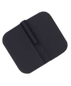 Tens Unit Black Carbon Electrodes (Set of 4)