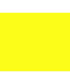 Visico Solid Color Background Brilliant Yellow 3 x 5 m Backdrop