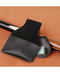 Leather Billiard Pool Chalk Holder