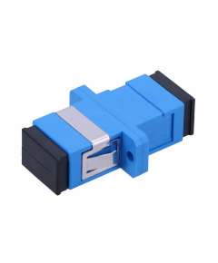 Extralink SC/UPC, Single mode, Simplex Fiber Adapter