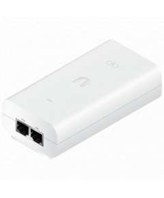Ubiquiti 54V DC, 1.5A Gigabit PoE Adapter