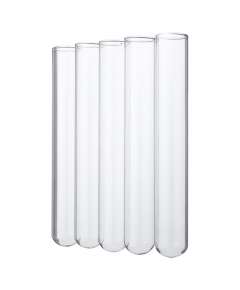 Pyrex Glass Rimmed Test Tube (10 mm x 75 mm)