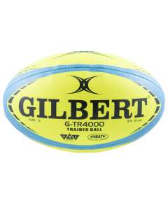 Gilbert GTR4000 3Ply Size 5 Trainer Rugby Ball