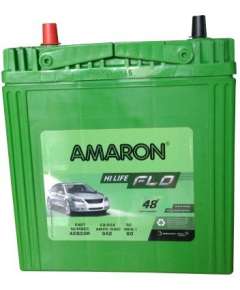 Amaron  DIN55 Automotive Battery