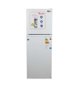 Ramtons RF174 128L Direct Cool  Double Door Refrigerator