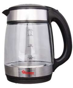 Ramtons RM566 1.7L Cordless Glass Jug Kettle