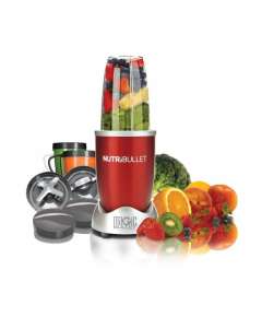 NutriBullet NBR-1212R  9 Piece Set Blender