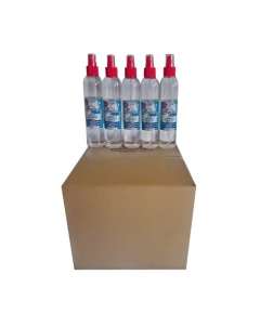 Safari Fresh 250ml 70% Alcohol Hand Sanitizer Gel With Spray Cap