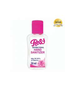 Rosy 50ml 24Pack Hand Sanitizing Gel, Sterilizer Scents: Fragrance Free