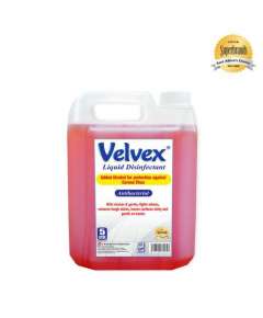 Velvex 5Litre Liquid Alcohol Disinfectant