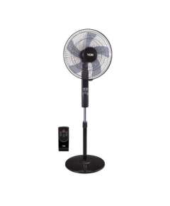 Von  VSNJ6622K 16 Inches Floor  Remote Standing Fan