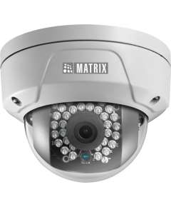 Matrix SATATYA CIDR13FL40CW  Dome-shaped Camera