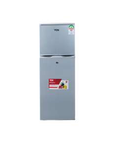 Von VART-19DHS 136L Double Door Refrigerator