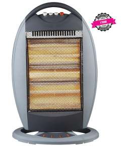 Armco  AFH-H3BAR Halogen Heater