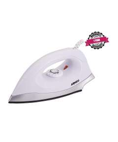 Armco AIR-3BD Teflon Sole Plate Dry Iron