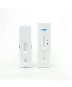 Accurate HCV Test Strips