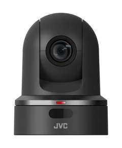 JVC KY-PZ100BE Robotic PTZ network video production camera with 3 cameras and a controller
