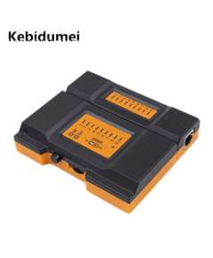 Kebidumei CY-468A Mini Pro Network Cable Tester