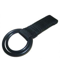 Riot baton holder