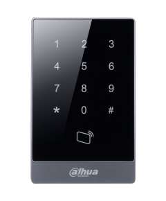 Dahua RFID Card Reader With Touch Keypad