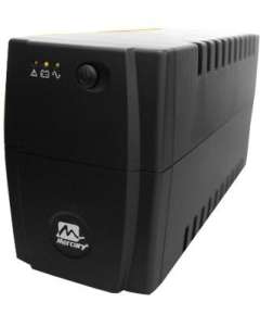 Mercury Elite Pro 650VA Line Interactive UPS