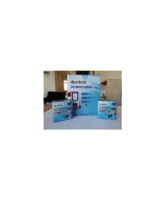 Accutec Hb Meter+ 50 Test Strips