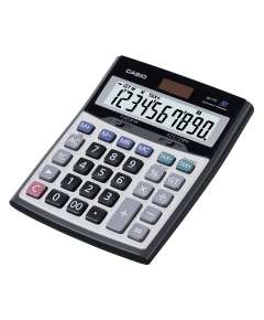 Casio DS-1TV 10 Digit Calculator