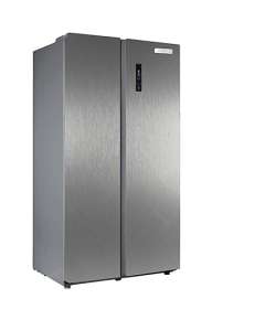 Armco ARF-NF758-SBS(DS) 562L 2 Door Side by Side Refrigerator