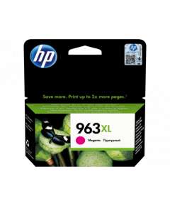 HP 963XL High Yield Magenta Original Ink Cartridge