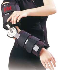 I-M Adjustable Hinge Elbow Splint