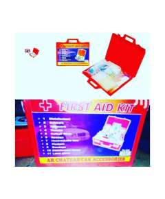 Home & Travel First Aid Kit
