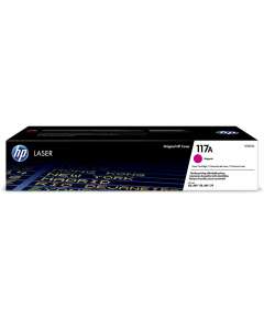HP W2073A 117A Magenta Original Laser Toner Cartridge